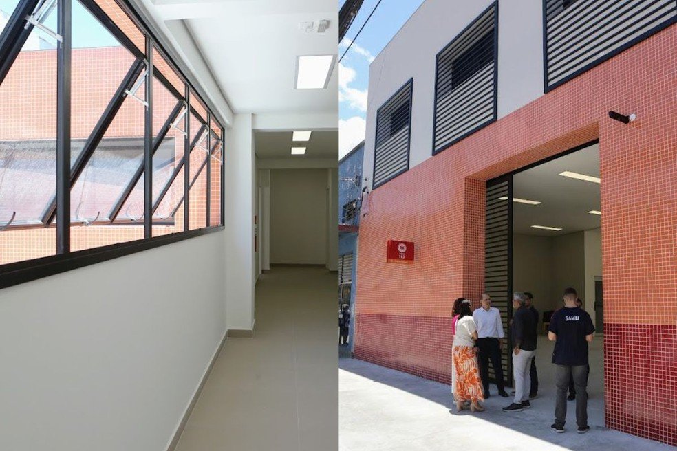 Samu Building Samu ganha nova base de R$ 8 milhões em Santos para agilizar ...