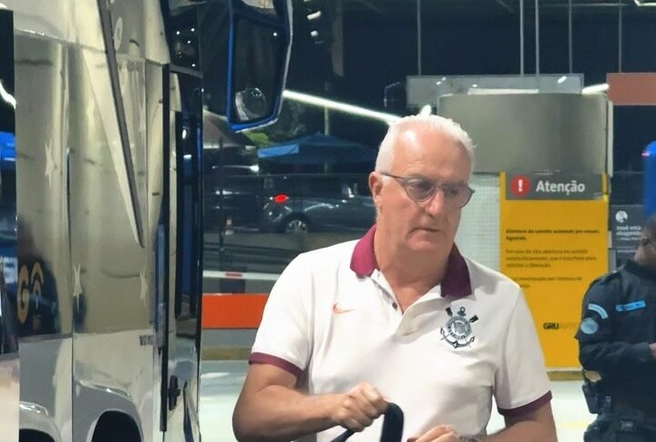 Corinthians anuncia demissão de Dorival Júnior após derrota em casa ...